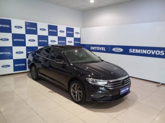 VOLKSWAGEN JETTA 1.4 250 TSI TOTAL FLEX COMFORTLINE TIPTRONIC